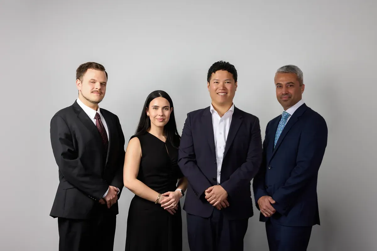 The Visa Plan Lawyers team at the Melbourne office