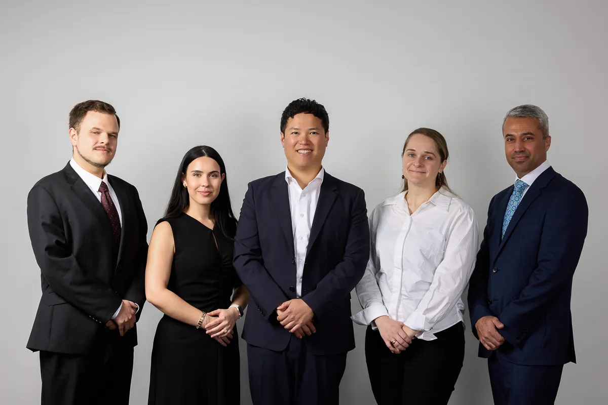The Visa Plan Lawyers team at the Melbourne office