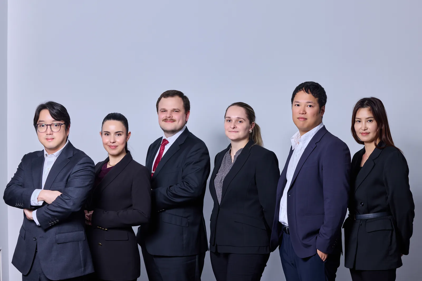 The Visa Plan Migration Lawyers team at the Melbourne office